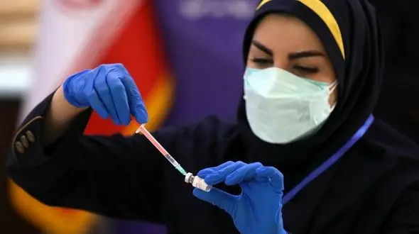  کوو ایران برکت و سینوفارم کم‌عارضه‌ترین و آسترازنکا پرعارضه‌ترین واکسن‌ها در ایران