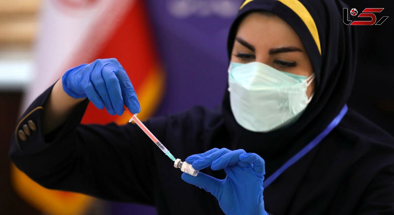  کوو ایران برکت و سینوفارم کم‌عارضه‌ترین و آسترازنکا پرعارضه‌ترین واکسن‌ها در ایران