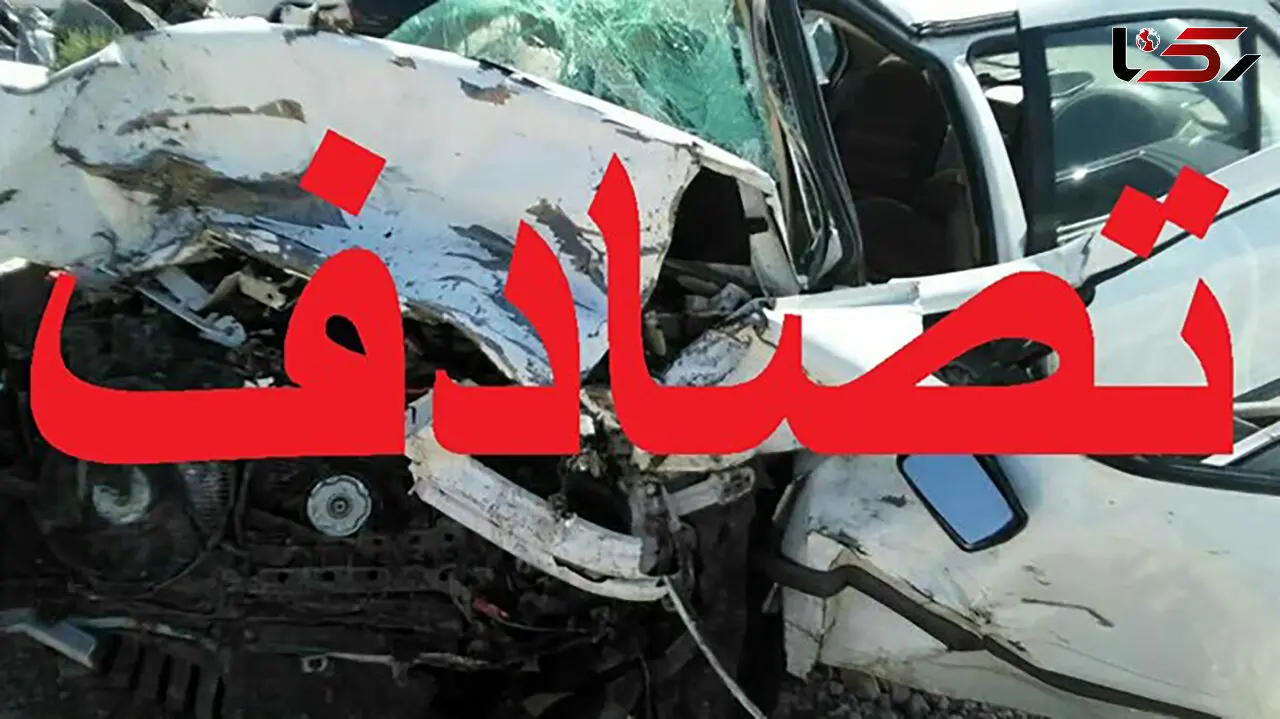حادثه مرگبار برای عماد و فتانه بعد از بزم شبانه ! / فتانه زنده ماند