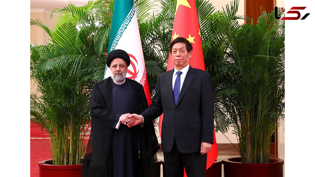 رئیسی در دیدار رئیس کنگره ملی چین: ایران و چین دوستان دوران سخت هستند 