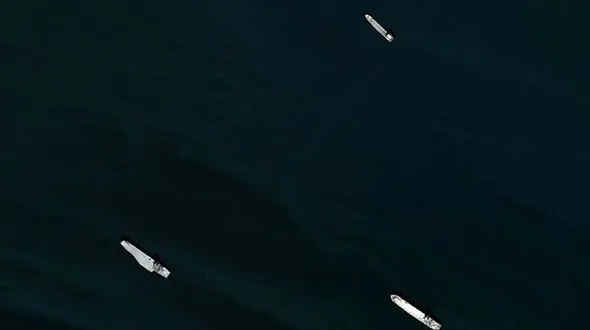 تصاویر ماهواره‌ای، ارتباط ایران با رویت پهپادها در نیوجرسی را رد کرد