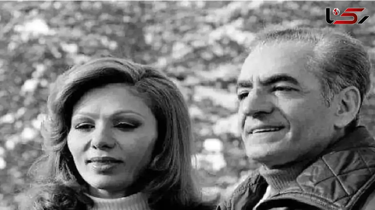 سفر به ایام قدیم /  تفریح مهلک فرح پهلوی در سن 78 سالگی با عروس پرحاشیه اش / سال 1388