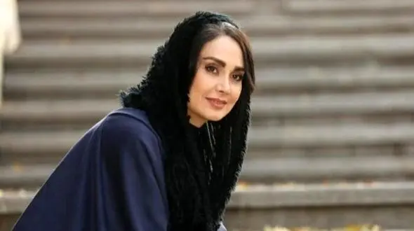 استایل شیک مریم خدارحمی در کلبه اش در جنگالهای شمال