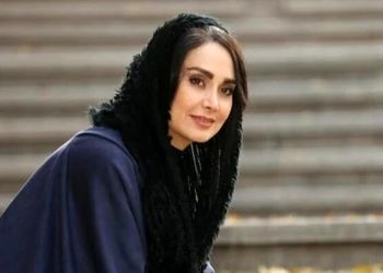 استایل شیک مریم خدارحمی در کلبه اش در جنگالهای شمال