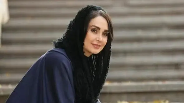 استایل شیک مریم خدارحمی در کلبه اش در جنگالهای شمال
