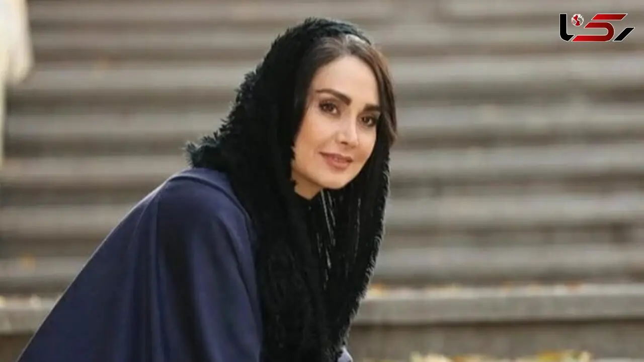 استایل شیک مریم خدارحمی در کلبه اش در جنگالهای شمال