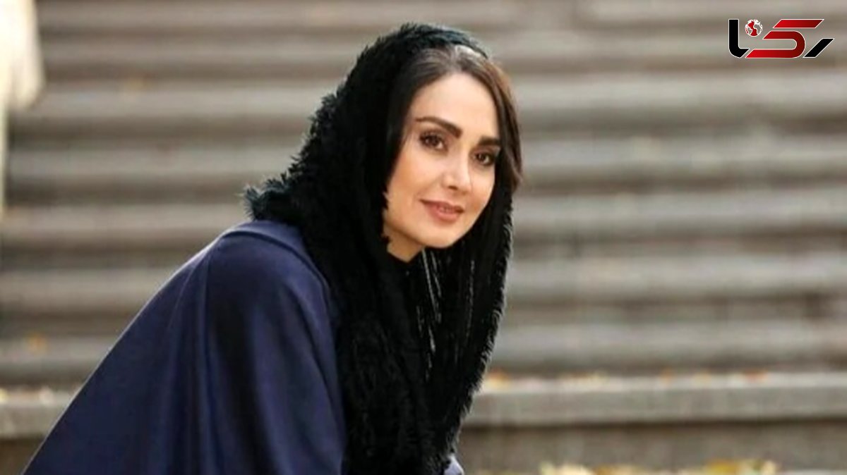 استایل شیک مریم خدارحمی در کلبه اش در جنگالهای شمال