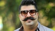 اولین رونمایی بهنام بانی از خواهر جذاب و جوانش/ شیک لاغر اندام با شلوار سندبادی + عکس