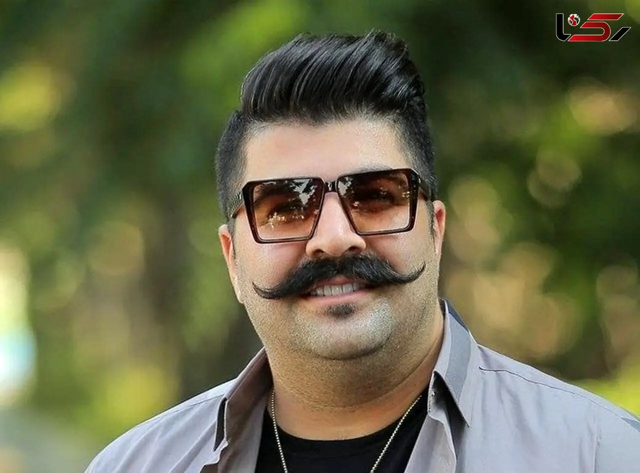 اولین رونمایی بهنام بانی از خواهر جذاب و جوانش/ شیک لاغر اندام با شلوار سندبادی + عکس