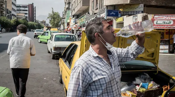 این 6 استان هشدار هواشناسی دریافت کردند / منتظر افزایش دما باشید !