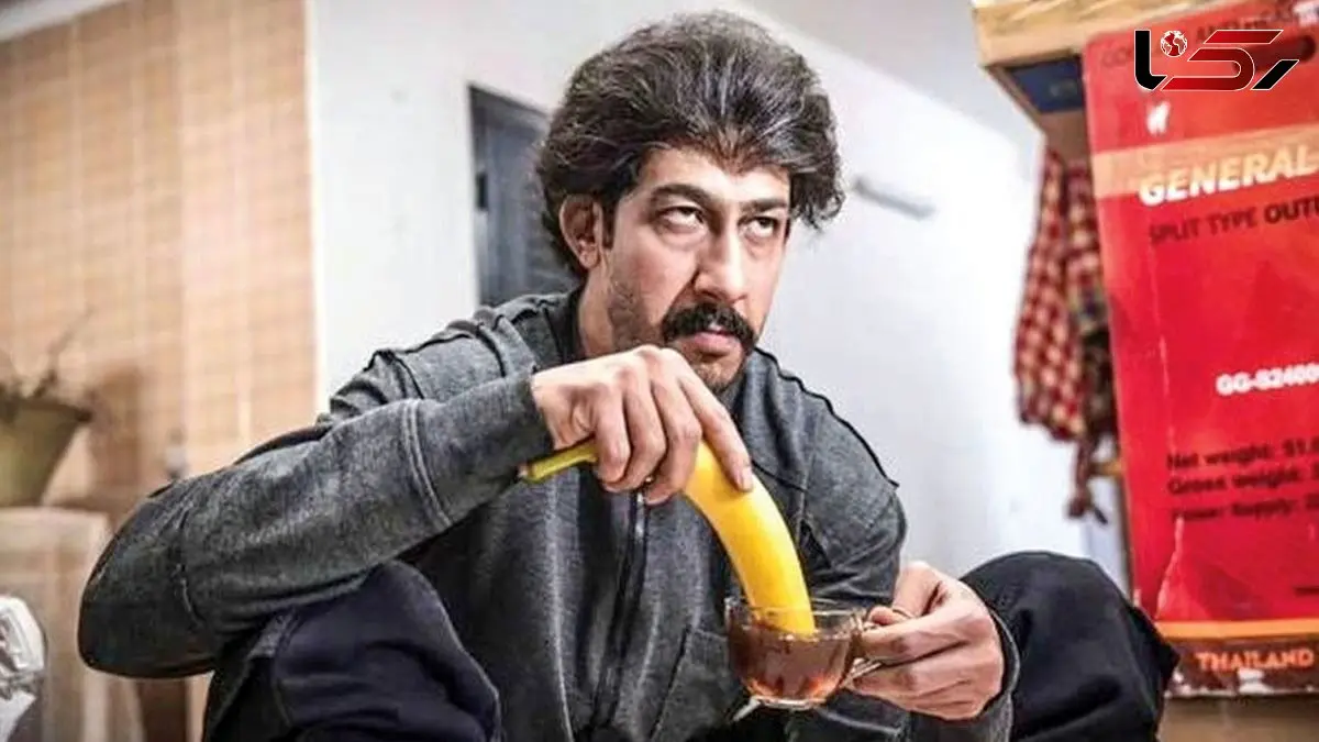 فیلم / بهرام افشاری: تا بازیگر بشم خیلی بی پول بودم / حتی واسه عقد قرارداد پایتخت با موتور رفتم دیدم همه ماشین مدل بالا پارکه، سر و وضعم داغون