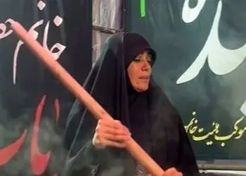 فیلم/ الهام چرخنده، زیور آوای باران دیروز این چنین پای دیگ نذری بود؛ سمنوپزی به مناسبت شهادت حضرت زهرا(س)