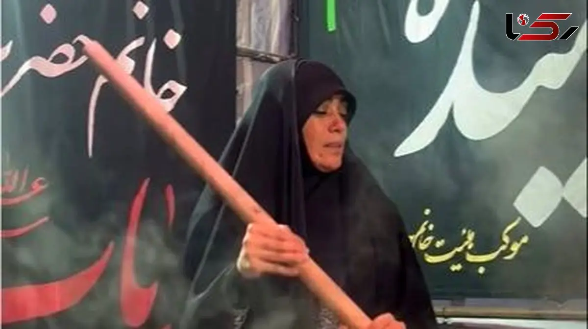 فیلم/ الهام چرخنده، زیور آوای باران دیروز این چنین پای دیگ نذری بود؛ سمنوپزی به مناسبت شهادت حضرت زهرا(س)