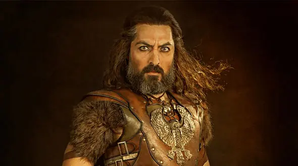 اشکان خطیبی «اسفندیارِ رویین تن» می‌شود