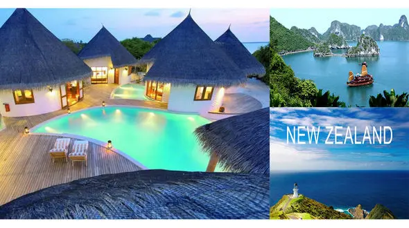 برترین تورهای لاکچری نوروز 1396 معرفی شدند 