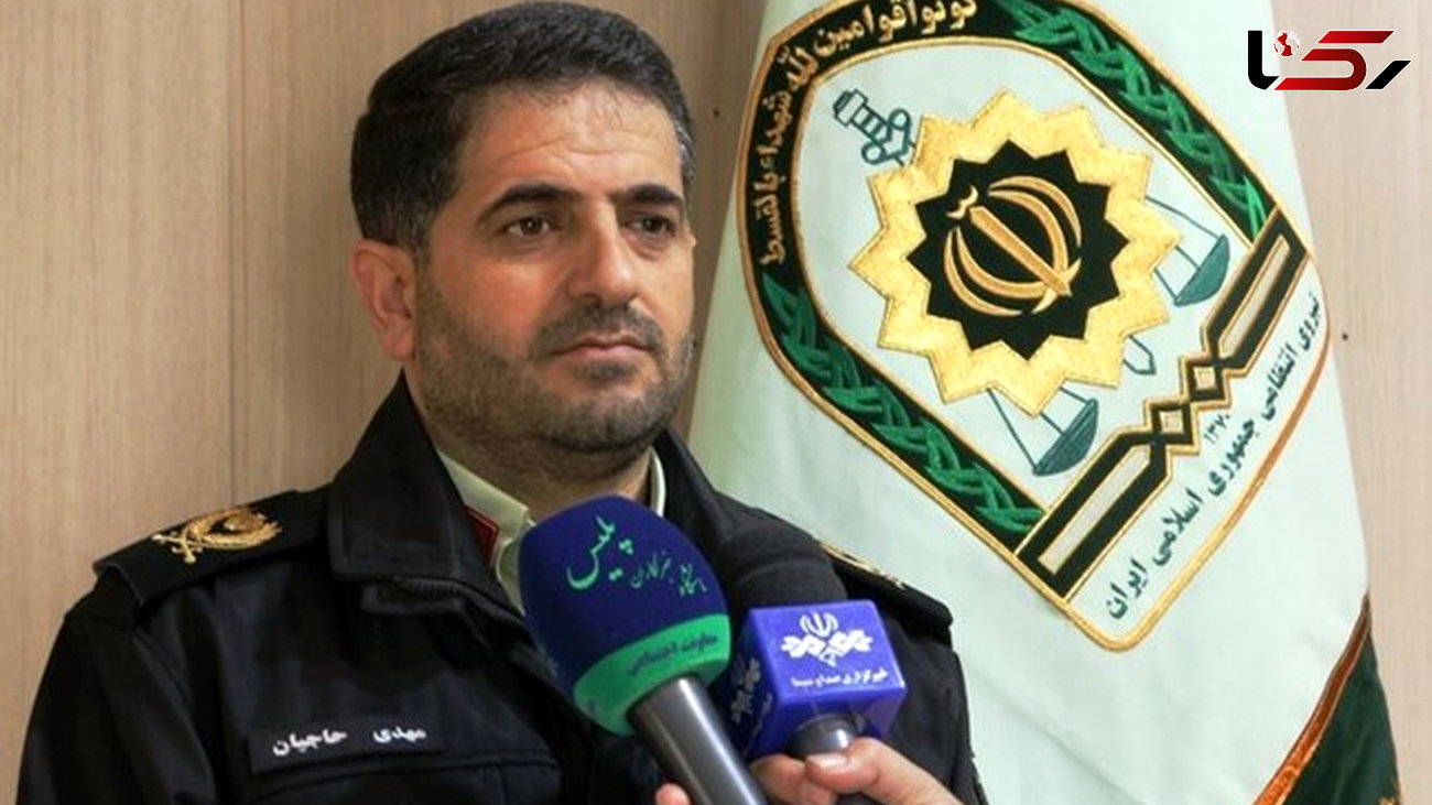 "امنیت، سلامت و نشاط بهاری " شعار نیروی انتظامی در نوروز 1400 