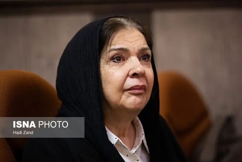 آزیتا لاچینی و افسر اسدی