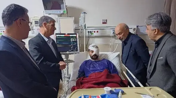 آخرین وضعیت درمان دانشجویان مصدوم انفجار آزمایشگاه دانشگاه تهران
