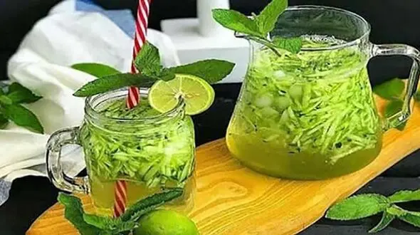 بهترین نوشیدنی ها برای رفع عطش در گرما 