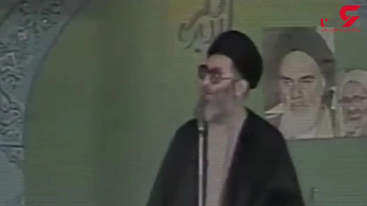 فیلم / خاطره رهبر انقلاب از دعوتشان به یک مهمانی مختلط با سرو شراب + فیلم 