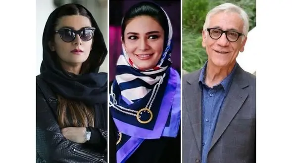 بازی آخر لیندا کیانی و هنگامه قاضیانی کامل شد 