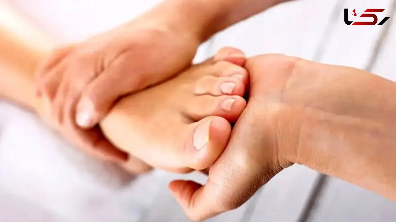 هشدار درباره خطر ماساژ پا برای بیماران مبتلا به لخته خون