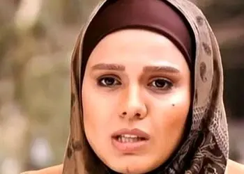 چهره ها/ «باران» سریال آوای باران در حال خوشگذرانی کنار آبشار نیاگارا