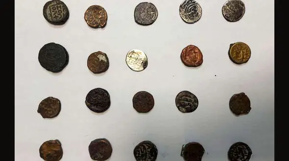 کشف گنج تاریخی در فرودگاه بندرعباس / پلیس فاش کرد