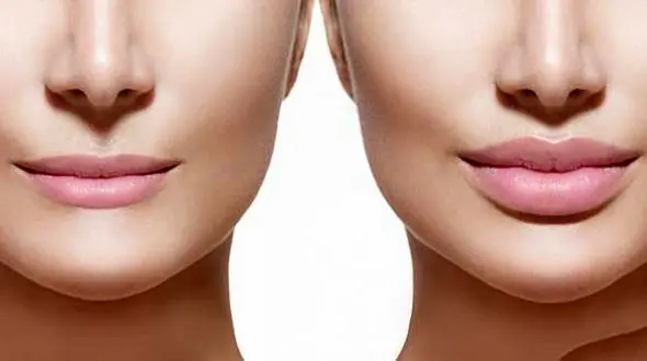 راز داشتن لب های برجسته/ترفندهای طبیعی و خانگی