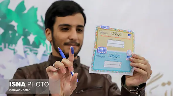 ۲۲ حوزه‌ای که مرحله دوم انتخابات مجلس در آنها برگزار می‌شود