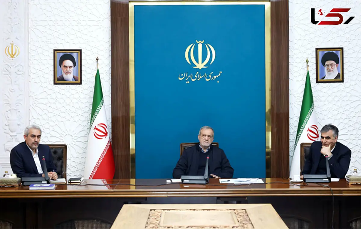 پزشکیان: تضعیف داخلی در شرایط فشار بیرونی، به کشور آسیب جدی می‌زند