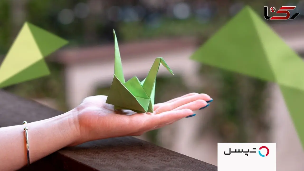 آغاز رویداد «اوریگامی امید»، ابتکار تپسل در مسیر مسئولیت اجتماعی