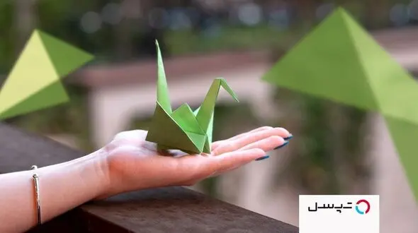آغاز رویداد «اوریگامی امید»، ابتکار تپسل در مسیر مسئولیت اجتماعی
