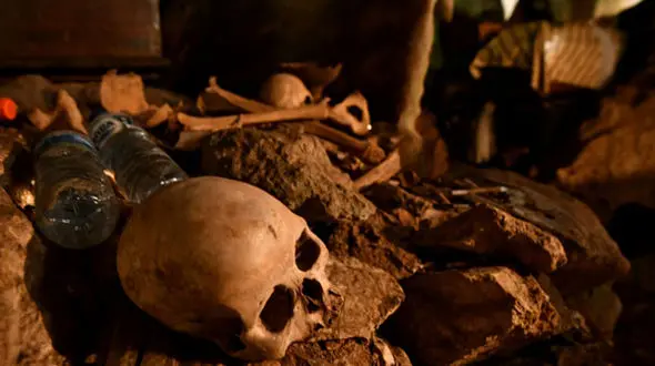 اجساد این مردگان سرنوشت عجیبی دارند! + تصاویر عجیب
