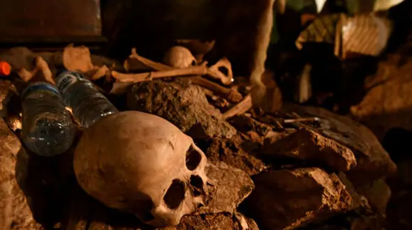 اجساد این مردگان سرنوشت عجیبی دارند! + تصاویر عجیب
