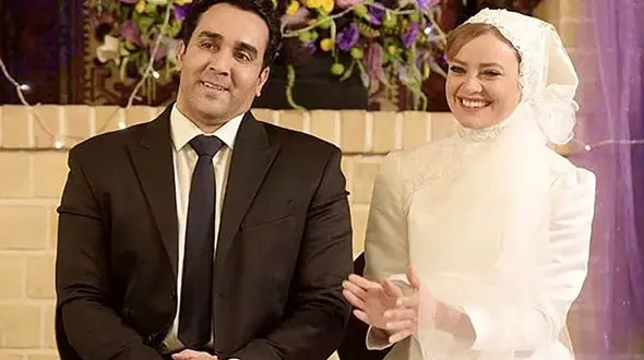  مراسم عروسی پوریا پورسرخ + عکس