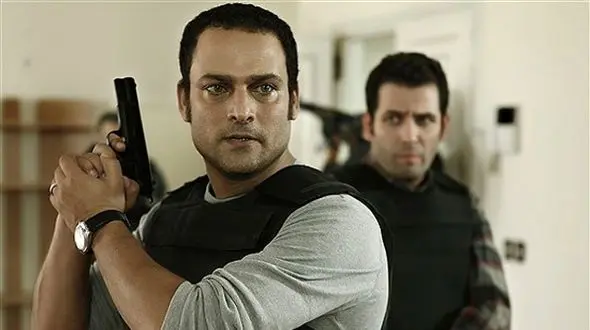 اولین رونمایی حسین یاری بازیگر محبوب سریال هوش سیاه در از دخترش و زیبایی خیره‌کننده او / دخترش به مادرش رفته!