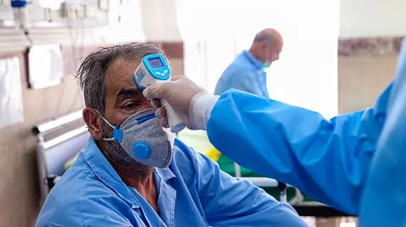 درمان رایگان افراد بالای 65 سال