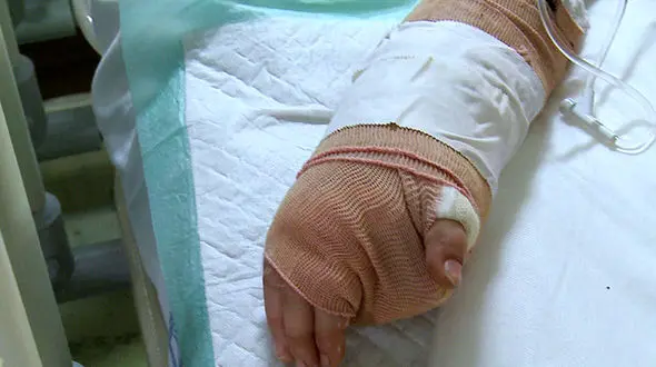 
تشکیل پرونده برای دختر شش ساله در دادگستری مهاباد
