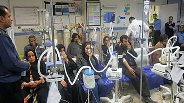   ۷۰۰ نفر در خوزستان راهی بیمارستان شدند/دلیلش چه بود؟


