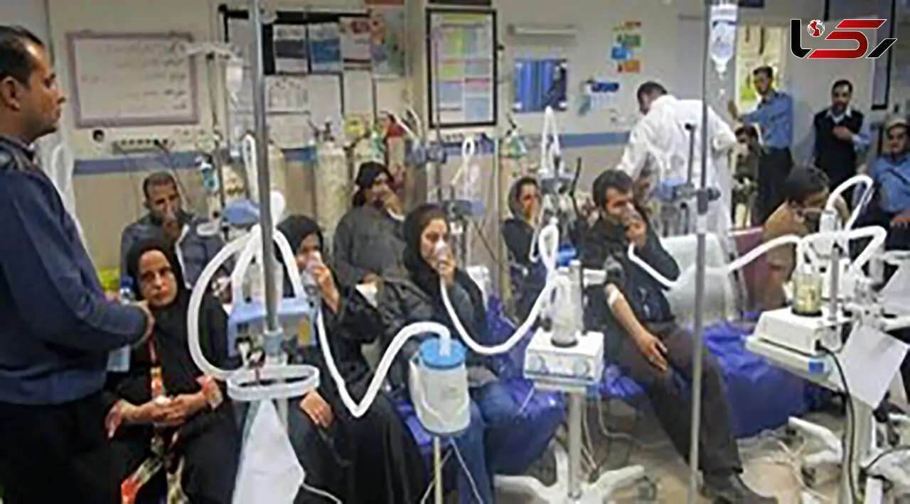   ۷۰۰ نفر در خوزستان راهی بیمارستان شدند/دلیلش چه بود؟

