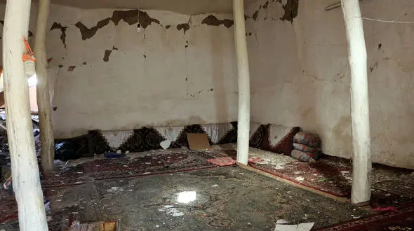 اولین تصاویر از زلزله شدید شیراز + فیلم و عکس
