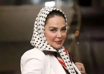 نگاهی به تاب لوکس و لاکچری بهاره رهنما بازیگر ایرانی +عکس / یعنی اینجا حیاط خونه شونه؟