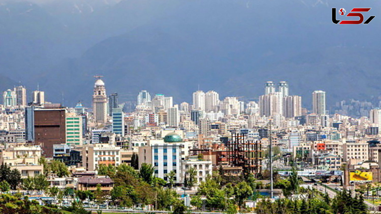 قیمت آپارتمان های نقلی مناطق مختلف تهران یکشنبه 28 دی ماه 99 + جدول