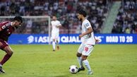 پوستر فدراسیون برای دیدار ایران - قطر با خاطرات شیرین!
