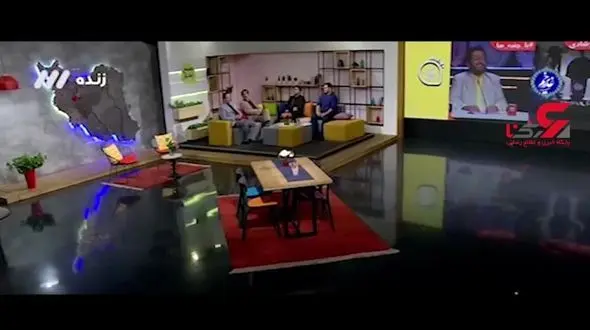 آیا داور برنامه عصر جدید از شوخی «ناخونک» دلخور شد؟ + فیلم 