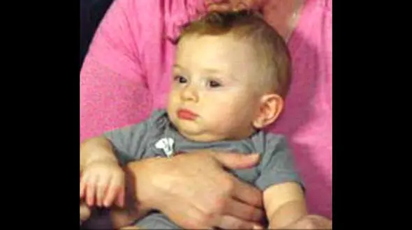  زایمان عجیب یک زن در آمریکا / او تا یک روز قبل از فارق شدن از بچه خبر نداشت  +عکس