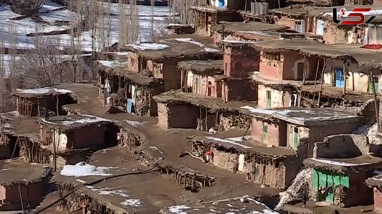 ببینید / نماهنگ بی کلام انرژی بخش با تصاویری دلنشین از روستای "خویه" + فیلم