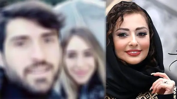فیلم / فوتبالیستی که عاشق نفیسه روشن بود و بین دو نیمه بهش زنگ میزد کریم انصاری فرد بود....  /  رونمایی حاشیه ساز نفیسه روشن از عشق قدیمی و مشهورش...