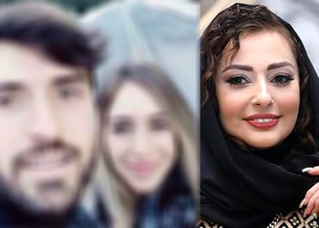 فیلم / فوتبالیستی که عاشق نفیسه روشن بود و بین دو نیمه بهش زنگ میزد کریم انصاری فرد بود....  /  رونمایی حاشیه ساز نفیسه روشن از عشق قدیمی و مشهورش...